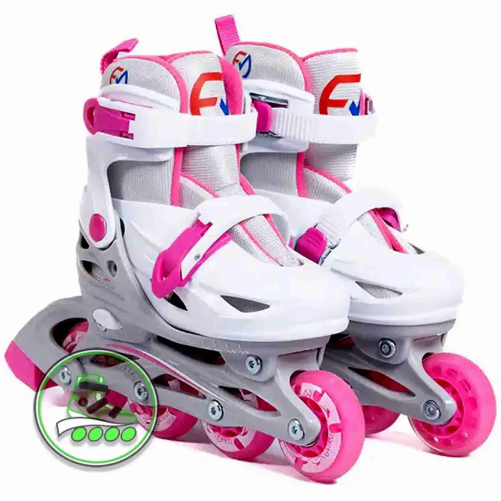 pro skate shop فروشگاه اسکیت حرفه ای نمایندگی برندهای رولربلید فلاینگ ایگل فیلا FM Rollerblade Fila flying eagle