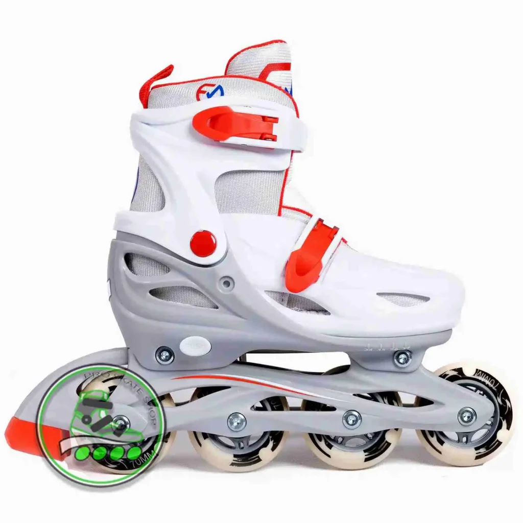 pro skate shop فروشگاه اسکیت حرفه ای نمایندگی برندهای رولربلید فلاینگ ایگل فیلا FM Rollerblade Fila flying eagle