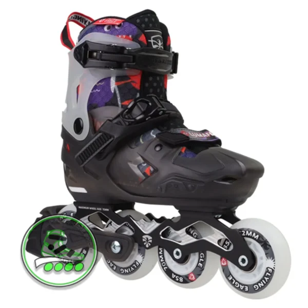 pro skate shop فروشگاه اسکیت حرفه ای نمایندگی برندهای رولربلید فلاینگ ایگل فیلا FM Rollerblade Fila flying eagle