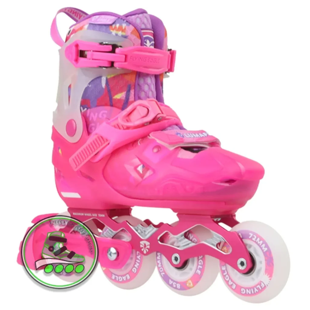 pro skate shop فروشگاه اسکیت حرفه ای نمایندگی برندهای رولربلید فلاینگ ایگل فیلا FM Rollerblade Fila flying eagle