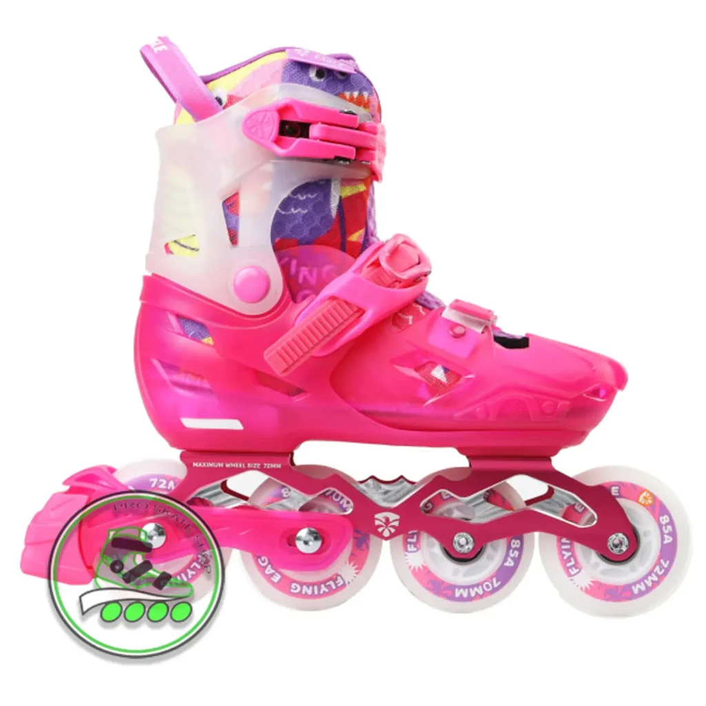 pro skate shop فروشگاه اسکیت حرفه ای نمایندگی برندهای رولربلید فلاینگ ایگل فیلا FM Rollerblade Fila flying eagle