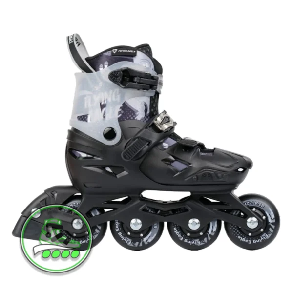 pro skate shop فروشگاه اسکیت حرفه ای نمایندگی برندهای رولربلید فلاینگ ایگل فیلا FM Rollerblade Fila flying eagle