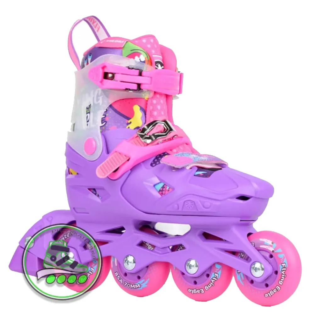 pro skate shop فروشگاه اسکیت حرفه ای نمایندگی برندهای رولربلید فلاینگ ایگل فیلا FM Rollerblade Fila flying eagle