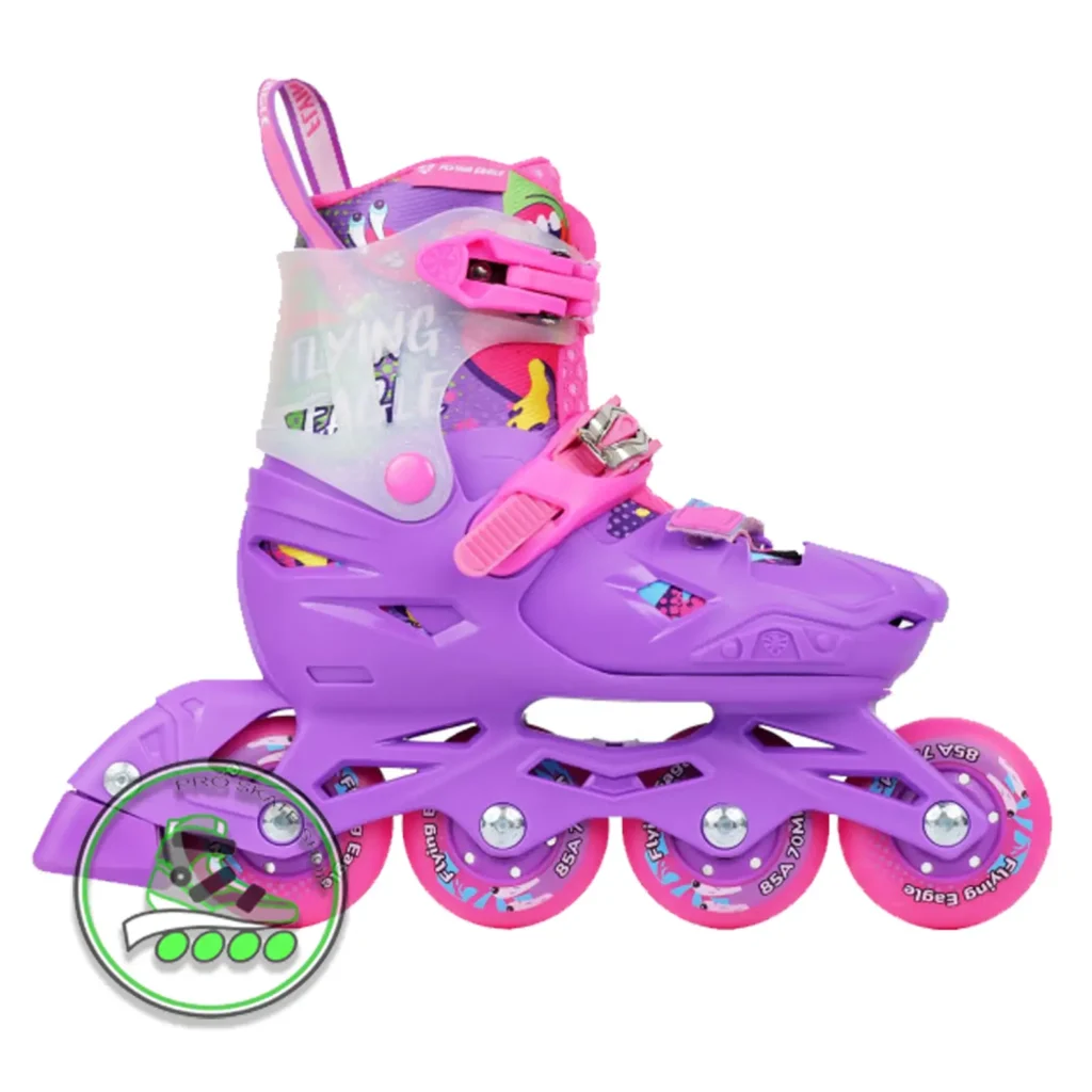 pro skate shop فروشگاه اسکیت حرفه ای نمایندگی برندهای رولربلید فلاینگ ایگل فیلا FM Rollerblade Fila flying eagle