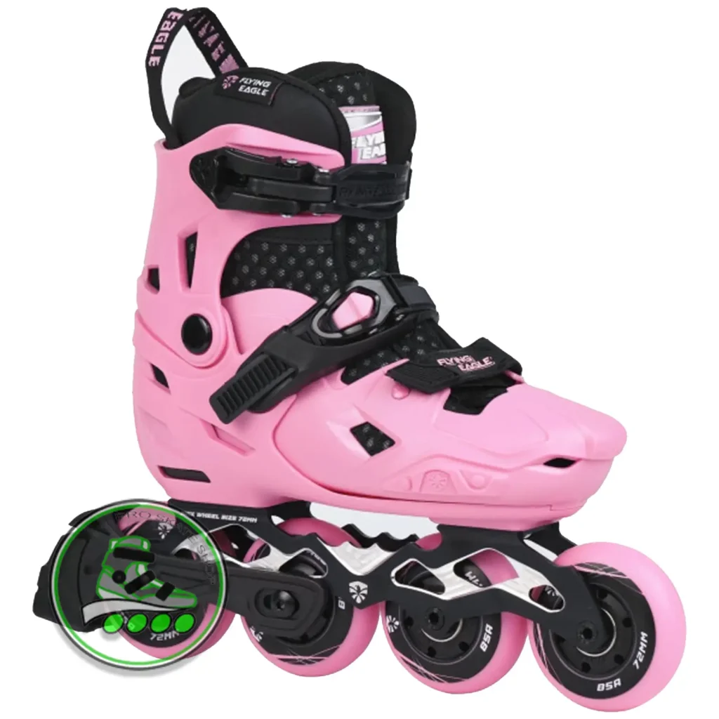 pro skate shop فروشگاه اسکیت حرفه ای نمایندگی برندهای رولربلید فلاینگ ایگل فیلا FM Rollerblade Fila flying eagle