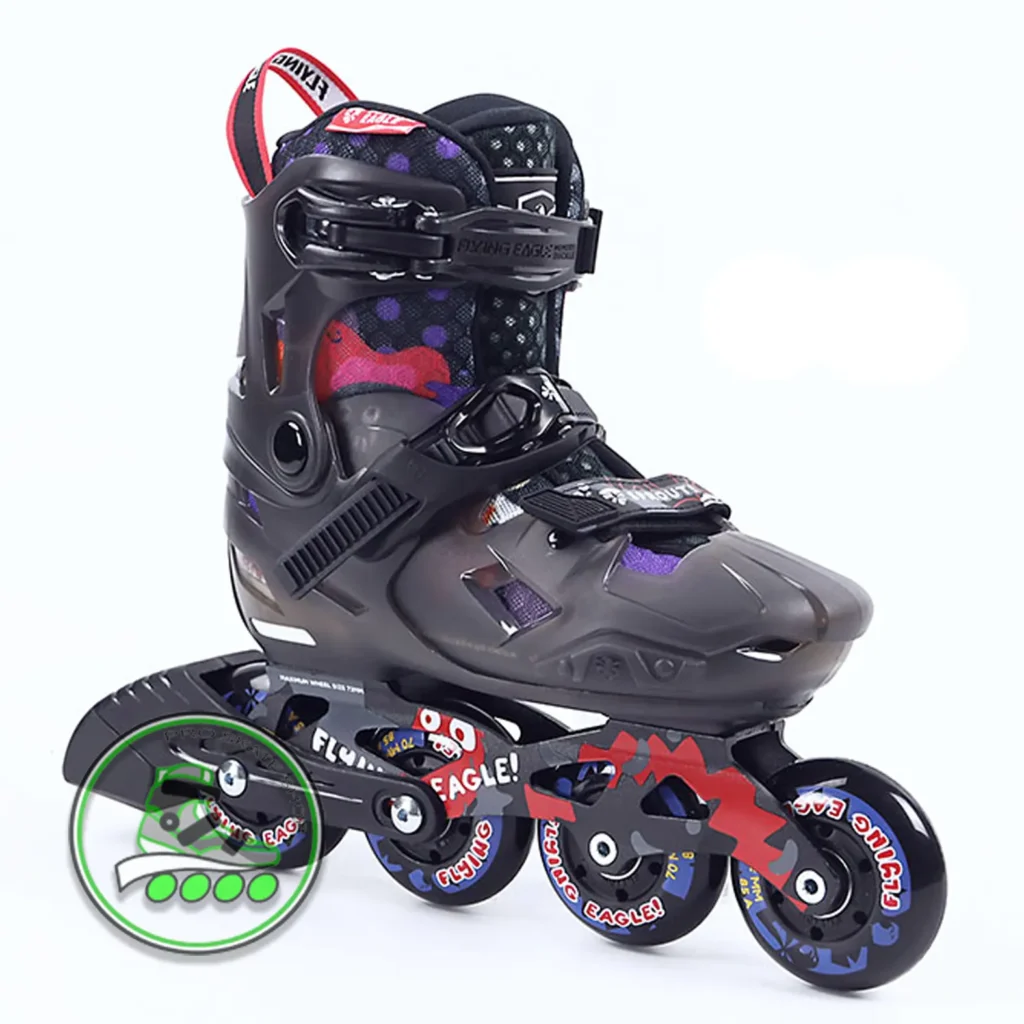 pro skate shop فروشگاه اسکیت حرفه ای نمایندگی برندهای رولربلید فلاینگ ایگل فیلا FM Rollerblade Fila flying eagle