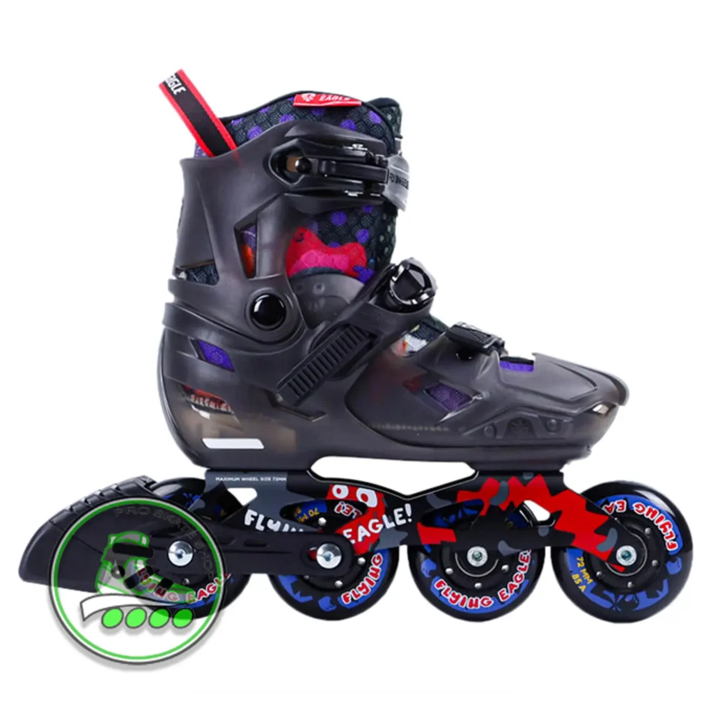 pro skate shop فروشگاه اسکیت حرفه ای نمایندگی برندهای رولربلید فلاینگ ایگل فیلا FM Rollerblade Fila flying eagle